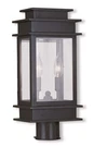 Livex Lighting 2015-07 Princeton 17 Inch Bronze Outdoor Post Top Lantern. Fixed Price $639.96.