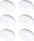 New Mr. Beams 6PK Motion Activated Wireless Led Puck Lights White MB800. Fixed Price $19.99.