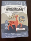 Allessimo - Wunder Clay "nobel Elk" Super Light Animal Park Diy (stem). Fixed Price $13.99.