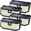Aootek Solar Outdoor Motion Sensor Lights 2500LM Panel To 15.3 In And .... Fixed Price $68.44.