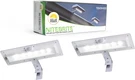 Nitebrite Solar Led Motion Detector Sensor Utility Security Outdoor Accent Light. Fixed Price $28.93.