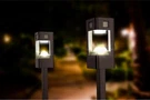 Infinity X1 Led Solar Path And Motion Security Lights 2 Pack 500 Lumens Outdoor. Fixed Price $28.39.