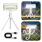 Tryme 92 Led Solar Lights Outdoor Waterproof With Motion Sensor, Octopus Stan.... Fixed Price $25.14.