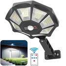 Solar Lights Outdoor 168LED Motion Sensor Flood Dusk To Dawn Lamp. Fixed Price $18.98.