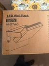 Ledmo Commercial Wall Pack Light 150W Waterproof Ultra Bright EZ1318. Fixed Price $40.00.