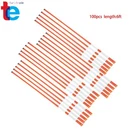 100 6FEET Reflective Markers 5/16" Diameter Driveway Snow Stakes Orange. Fixed Price $77.56.