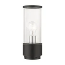 Livex Lighting 71925 Atlantic 12" Tall Post - Textured Black / Antique. Fixed Price $129.96.