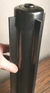 Kichler Landscape 15276BK 19"POST Powerpost Accent Light Black Non Corrosive New. Fixed Price $24.50.