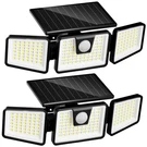Incx Solar Lights Outdoor Waterproof, 3000 Lm 156 Led Motion Sensor L.... Fixed Price $34.58.