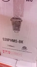 Z-lite 539PHMS-BK Bayland Outdoor Pier Mount Light. Fixed Price $199.97.
