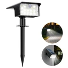 Nipify Solar Spot Lights, 3 Modes 62LED Outdoor Motion 1 Pack, Cool White. Fixed Price $23.99.
