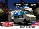 Mobile Hot Dog Cart Food Vending Concession Trailer Led Light Kit - Ideas 2018. Fixed Price $80.00.