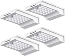 Innogear Solar Gutter Lights, 24 Leds Motion Sensor IP65 White. Fixed Price $47.53.