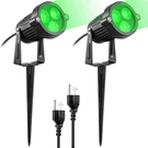 Pack Of 2 Outdoor Water-resistant Led Lawn Garden Landscape Lamp W.... Fixed Price $32.32.
