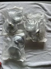 Vintage Malibu Lights 3 - Packs 6 Total Of Watt Sealed Beam Bulbs ML11P2. Fixed Price $42.02.