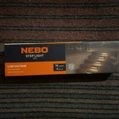 Nebo Low Voltage Step Light NEB-LSP-0011 3 Watts, 75 Lumens. Fixed Price $38.49.