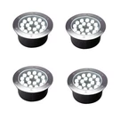 Outdoor Ground LIGHTS,8 Inch 18W,WIRED Landscape Lighting Waterproof,white.... Fixed Price $268.65.
