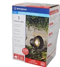 Westinghouse Led Landscape Lighting Flood Black S2 Low Voltage. Fixed Price $17.99.