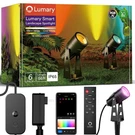 Lumary Smart Landscape Lights 56FT, Pack Rgbaiww Low Voltage Ligh.... Fixed Price $95.91.