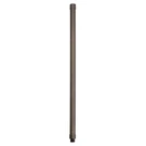 Kichler 24" Female Riser, Centennial Brass - 15513CBR. Fixed Price $66.99.