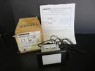 Nos Hadco Nightlife-landscape Lighting 12V--12W W/#93 Lamp--black RFL1-A. Fixed Price $25.00.
