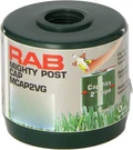 Rab Lighting MCAP2VG Mighty Post For 2" Pipe, 2-3/8" Od X 2-3/4" Height. Fixed Price $16.50.