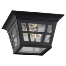 Sea Gull Lighting 78131-12 Herrington Two Outdoor Ceiling Flush Mount.... Fixed Price $89.76.