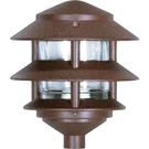 Nuvo Lighting 76/632 Bronze 6-1/8"W Landscape Single Path. Fixed Price $35.99.