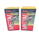 Set Of 2 Intermatic Malibu Metal Floodlights Black Low Voltage Landscape. Fixed Price $39.99.