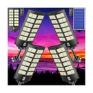 8000W Commercial Solar Parking Lot Lights, 260000LM Street Outdo.... Fixed Price $468.43.