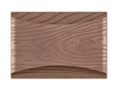 Hampton Bay 50 Lumen Saddle Brown Integrated Led Hardwired Outdoor Stair Light. Fixed Price $15.59.