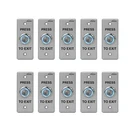 Visionis 10 Pack FPC-7535 VIS-7008 Indoor Outdoor Weather, Waterproof IP65 St.... Fixed Price $327.84.