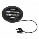 Fusion 29056 Moonrays Metal Well Light Black Led Low Voltage. Fixed Price $9.99.