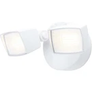 Nuvo Lighting 65/995 Brentwood Led 4.41 Inch White Outdoor Flood. Fixed Price $57.99.