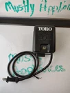 Original Toro 72 Watt Power Pack Style Landscape Walk Light Model 52937. Fixed Price $93.85.