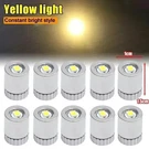 10/50PCS Mini Led Small Bulb Colorful Battery Powered Lamps. Fixed Price $13.83.