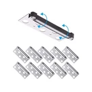 Led Hardscape Inch, 1.5W Deck Step Light, Warm White 2700K, 12V Low V.... Fixed Price $168.77.