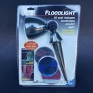 Cooper Regent SP50L Watt Halogen Landscape Accent Light & 3 Color Lenses New. Fixed Price $34.54.