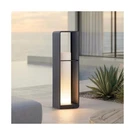 Smart Floor Lamp Dimmable, Cordless Dusk To Dawn Solar Lanterns Outdoor, Larg.... Fixed Price $293.61.