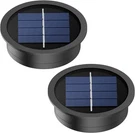 X-prek Pack Replacement Solar Light Parts(top Size 2.76 Inches, Bottom. Fixed Price $18.95.