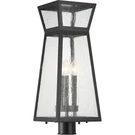 Savoy House Lighting 5-633-BK Millford Post Accessories Black. Fixed Price $440.00.
