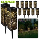 12 Pack Solar Garden Lights Outdoor Waterproof Pathway Led Landscape Yard. Fixed Price $28.99.