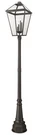Z-lite 579PHXLXR-564P Talbot Light 117" Tall Outdoor Single Bronze. Fixed Price $1090.60.