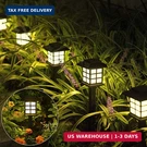 Solpex Solar LIGHTS,12 Pack Path Walkway Outdoor,. Fixed Price $32.80.