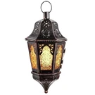 Ramadan Lantern Decorative Indoor & Outdoor, 13.6 Vintage. Fixed Price $34.44.