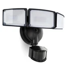 Ume 49W Led Security Lights Motion Sensor Outdoor, 5000K Daylight, IP65.... Fixed Price $42.99.