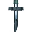 Nuvo Lighting 76/664 Verdigris 3"W Outdoor Landscape Mounting Stake. Fixed Price $23.99.
