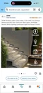 Zonk Indoor/outdoor Step Lights. 110V-240V Line Voltage Waterproof Set 6!. Fixed Price $69.00.