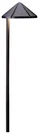 Kichler Die-case Cone Black Landscape Light. Fixed Price $164.99.