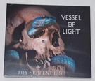 Vessel Of Light Thy Serpent Rise New Cd Digipak Doom Metal Stoner Rock. Fixed Price $11.19.